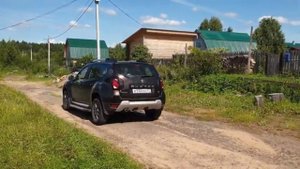 ОБЗОР РЕНО ДАСТЕР 2019/ ТЕСТ-ДРАЙВ 2019)))))