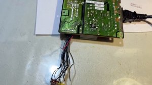 Как сделать высоковольтный светильник из платы подсветки монитора