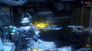 Warframe Гара - 60 волн оборона арбитража соло