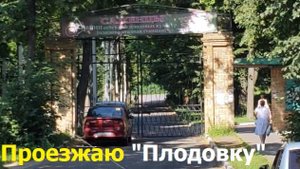 240709 Болховское шоссе деревня Жилино Костомаровка Плодовка ВНИИ плодово ягодная станция город Орёл