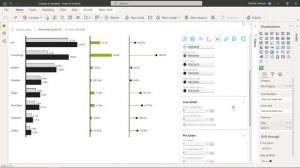 Create an IBCS template with graphomate charts