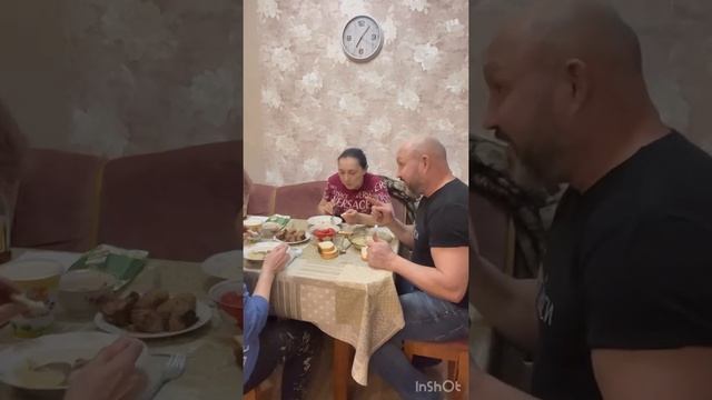 МУКБАНГ ГРИБНОЙ СУП