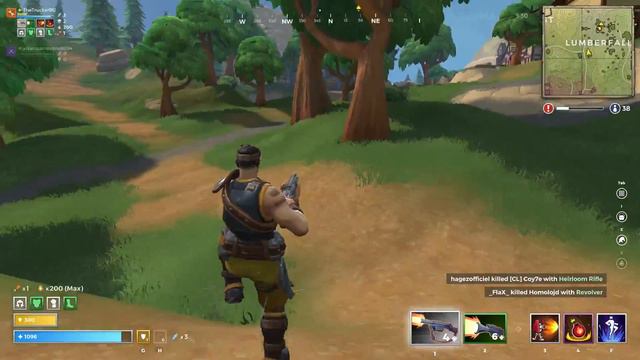 Първите ми игри на Realm Royale смотреть онлайн
