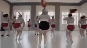 Самый лучший тверк