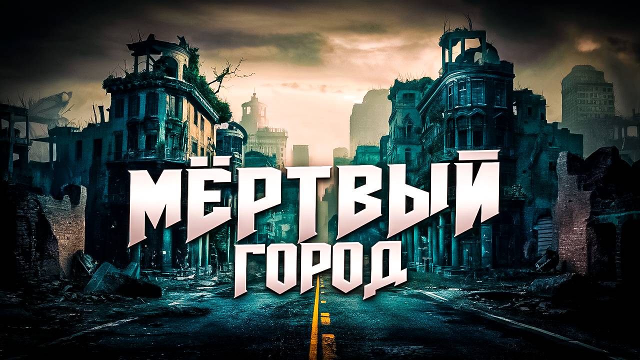 ПЕСНЯ "МЕРТВЫЙ ГОРОД"