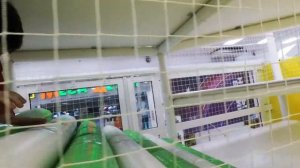 Banana park Омск. Отдыхаем с детьми в парке развлечений. 23 февраля 2021