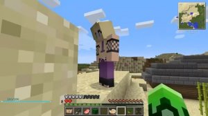 Minecraft Naruto Mod LP За клан Cарутоби