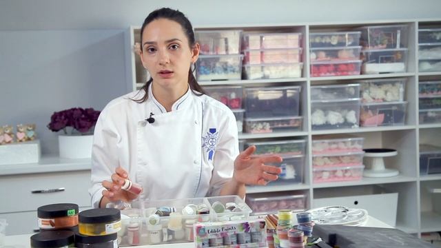 ОБЗОР ПИЩЕВЫХ КРАСИТЕЛЕЙ ОТ ШЕФ-ПОВАРА АННЫЙ КРАСОВСКОЙ смотреть онлайн