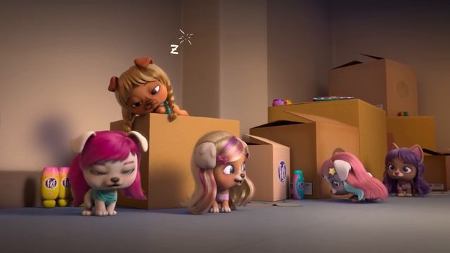 ? Такой неприятный запах ? ВИП ПЕТС ? VIP PETS ? ПОЛНЫЕ Эпизоды ? Мультики на РУССКОМ языке смотреть онлайн