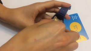 Как вставить SIM-карту в Детские Умные Часы Q50, Q90, Q100