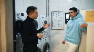 Вендинговый бизнес на стиральных машинах. Как это работает?