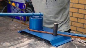 Обзор насадки "Кольцо" на станок холодной ковки Улитка