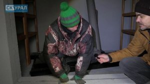 Погреб "Уралец-20" с боковым входом - уникальное решение\ СК-Урал\ Екатеринбург