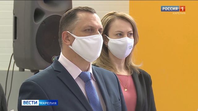 "Сбер Еаптека" запустила первый хаб в Петрозаводске смотреть онлайн