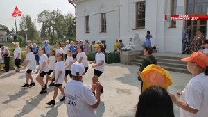 Заволжский ЦСО - Квест в старинной усадьбе