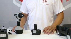 Шуруповёрт Интерскол ДА-10/12М3