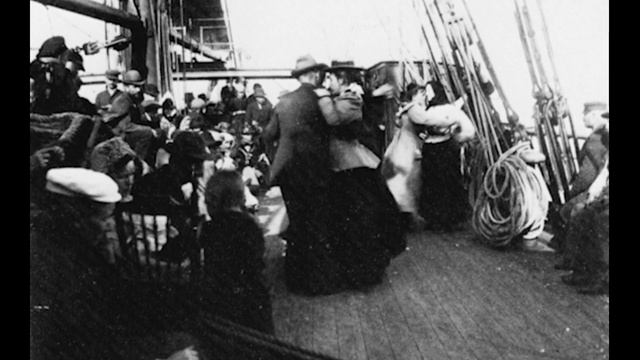 DANISH AMERICAN HISTORY OF MIGRATION (or How Your Great-Grandma Ended Up In Iowa) смотреть онлайн