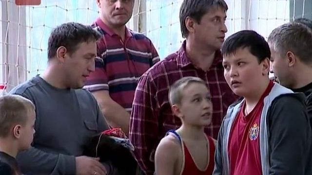 В Великом Новгороде прошло первенство области по греко римской борьбе смотреть онлайн