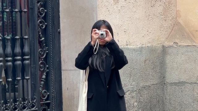 2000s Digicam as film camera? unboxing, a day with canon powershot a520 & review ?️?
