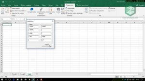 23. Guía Rápida VBA para Excel | Validar TextBoxes agrupados en un Frame