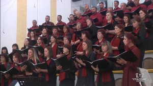 Путь последний Христа приближался к концу / Песня