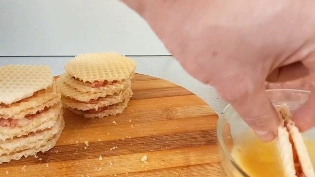 Приготовьте этот вкусный рецепт/Бризоли с мясом на сковороде/Brizoli with meat in a frying pan!