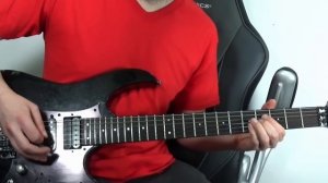 LOVEBITES First Time Hearing Holy War Live Guitar Tutor Critique/React