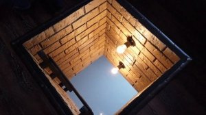 The magic of mirrors. Магия зеркал, бесконечное зеркало infinity mirror