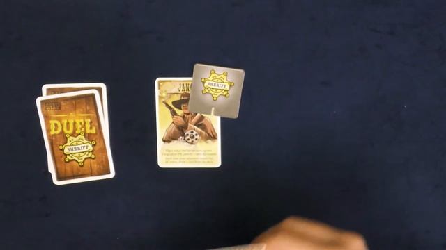 How to Set Up Bang! The Duel by DV Giochi (DV Games) | Game Trade Media | #tabletopgaming