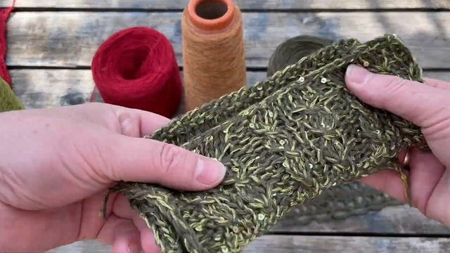 Вяжу из крапивы. Условия розыгрыша. смотреть онлайн