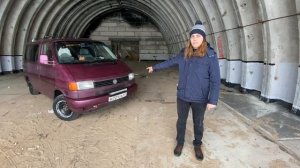 Volkswagen Transporter T4. Особенности владения. Первая серия