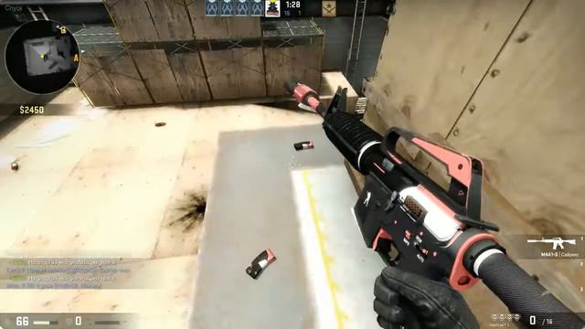 сопли на Dragon Lore и застрял в нычке смотреть онлайн