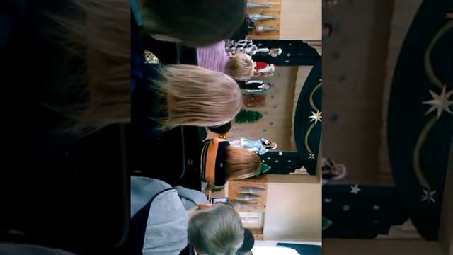 школа 36 имени С. П. Корольова. Вистава 21 грудня. 1 часть смотреть онлайн