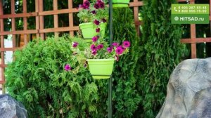 Подставки для цветов  на hitsad.ru