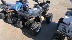 КАКОЙ ЛУЧШИЙ КВАДРОЦИКЛ НА СЕГОДНЯШНИЙ ДЕНЬ ДЛЯ РЕБЁНКА??? Обзор квадроцикла Хамер 125 Люкс