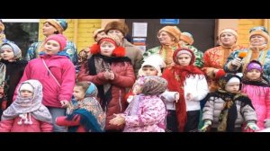 Ансамбль русская песня г.Раменское