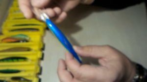 Воблер Inquisitor DR 110 SP STRIKE PRO.