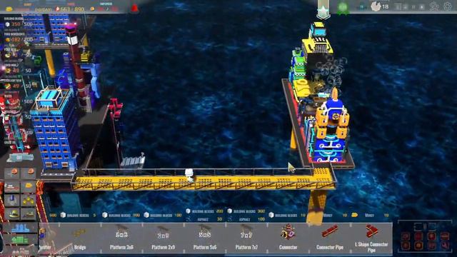 Lets Play Drill Deal - Oil Tycoon - Chapter 6 - Blissful Utopia