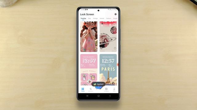 Get iOS 17 (iPhone) Lockscreen On Any Android смотреть онлайн