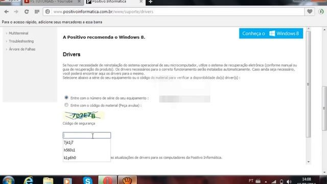 TUTORIAL - Como baixar e instalar o driver da Webcam de seu notebook смотреть онлайн