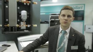 Вентиляционная установка Vaillant recoVAIR