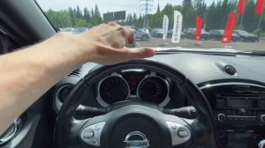 Мини обзор. Nissan Juke 2014.