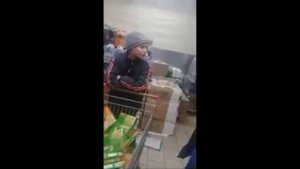 Школьник украл шоколадку - ВЫЗВАЛИ ПОЛИЦИЮ!
