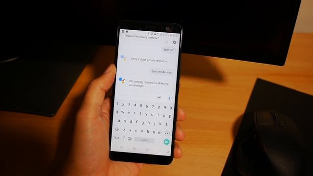 Голосовое управление техникой Xiaomi (Mi Home) через Google Assistant