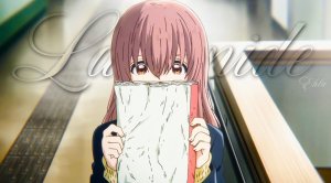 Форма голоса / AMV / La Timide