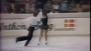 Moiseeva & Minenkov (URS) - 1982 World Figure Skating Championships, Free Dance