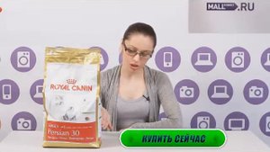 Роял канин полезный корм для персидских кошек Royal Canin