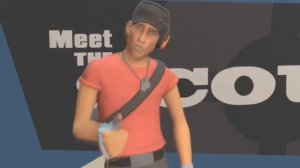 Team Fortress 2 - Знакомьтесь, Разведчик (Русская озвучка)