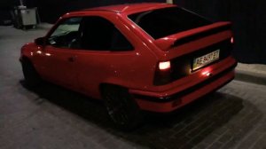 OPEL KADETT GSI 2.0 16V