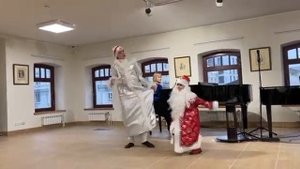 Расскажи Снегурочка, где была